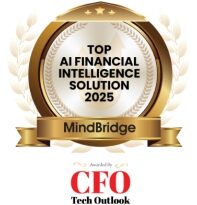 Ai financail Intelligence - MindBridge 