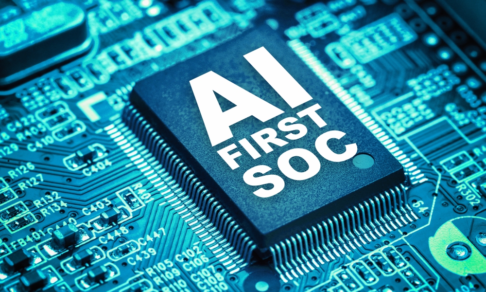 AI-first SOC