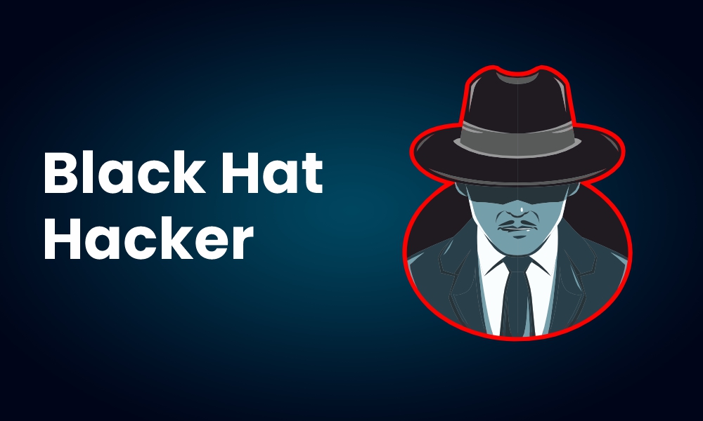 Black Hat Hacker
