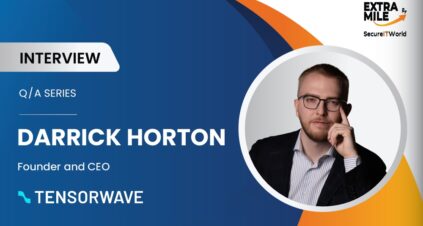 Darrick Horton, Co-Founder and CEO of TensorWave