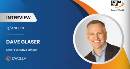 Dave Glaser, CEO of Dwolla