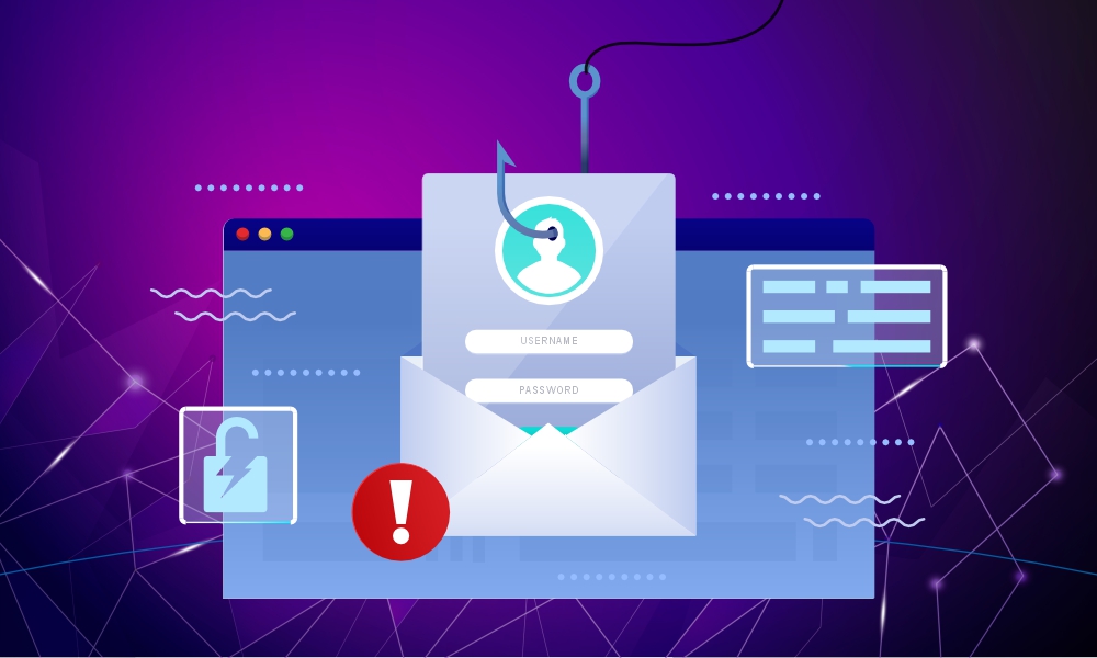 8 Tips to detect phishing Scams