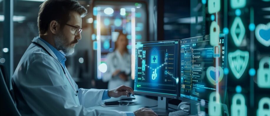 Cybersecurity in Healthcare