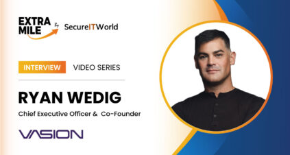 ExtraMile by Secureitworld Video Series with Ryan Wedig, Vasion