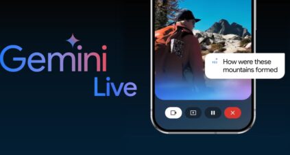 Gemini Live’s Caption Feature