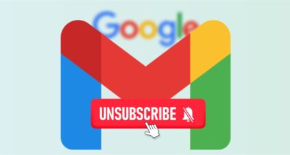 Gmail Unsubscribe Scam