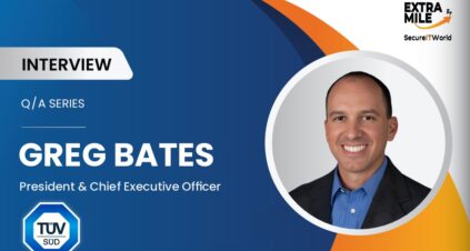 Greg Bates, President and CEO of Global Risk Consultants Corp.