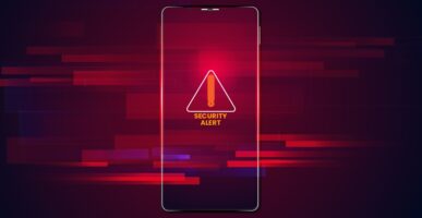 Mobile Phone Intrusions