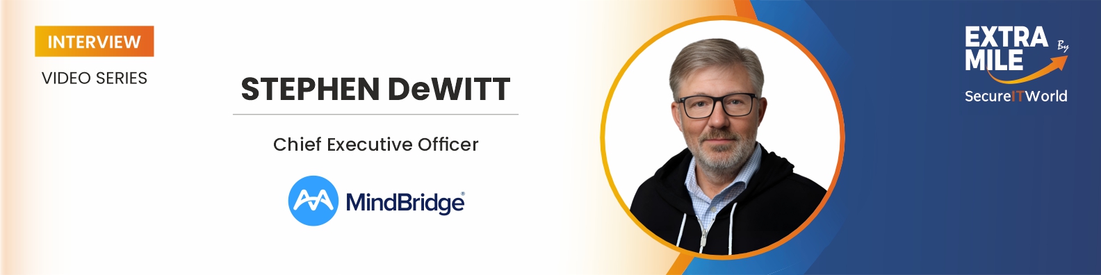 Stephen DeWitt, MindBridge