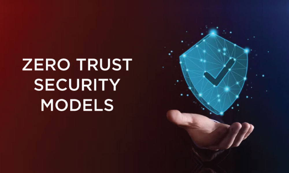 Zero Trust Security Model
