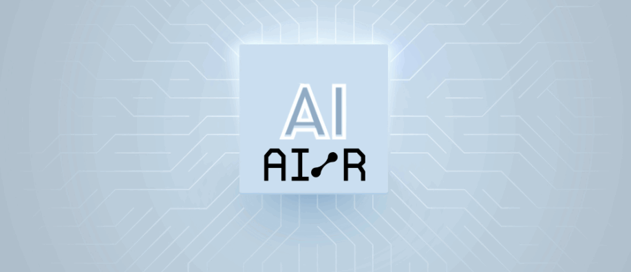 AI-R Powers Oracle AI Agent Studio AI/R Powers Oracle AI Agent Studio