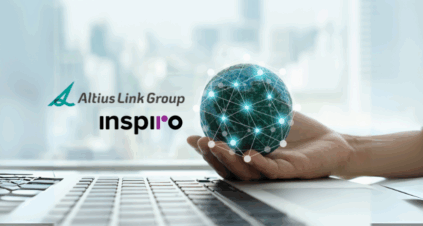 Altius Inspiro Wins Cybersecurity Award