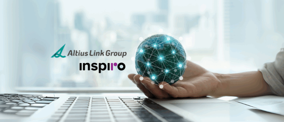 Altius Inspiro Wins Cybersecurity Award