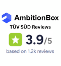 AmbitionBox - TÜV SÜD