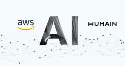 AWS, HUMAIN Unveil Saudi AI Zone