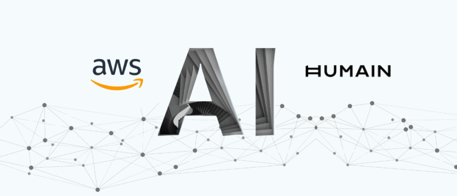 AWS, HUMAIN Unveil Saudi AI Zone