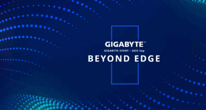 BEYOND EDGE: GIGABYTE's Bold AI Leap
