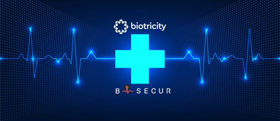 Biotricity, B-Secur Expand Wearables