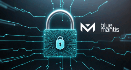 Blue Mantis Cybersecurity Service Launch
