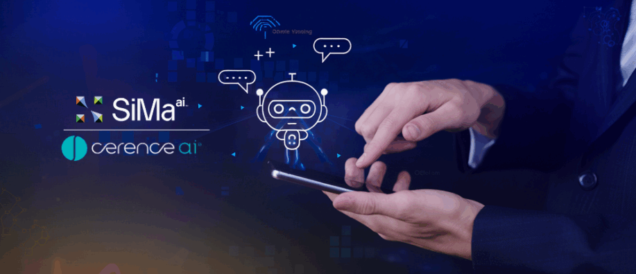 Cerence AI And SiMa.ai Edge Pact Cerence AI And SiMa.ai Edge Pact