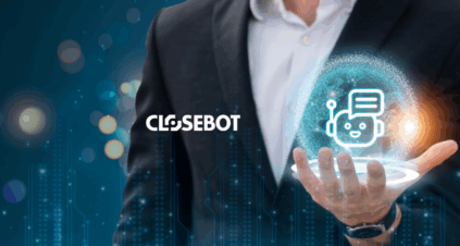 CloseBot 2.0 Wins G2 Badges