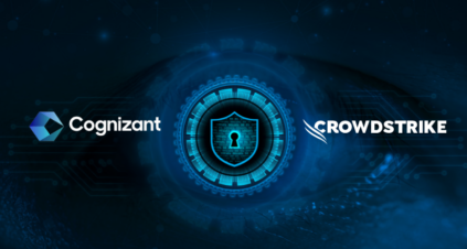 Cognizant and CrowdStrike Partner for Cybersecurity