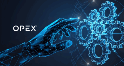 Cortex S2O Software by OPEX