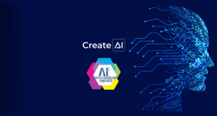 CreateAI Wins AI Game Award