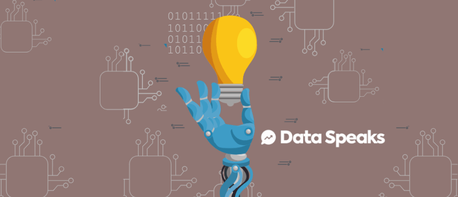 Data Speaks Redefines Marketing