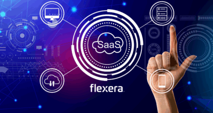 Flexera Tops Gartner's 2025 SaaS Management Quadrant