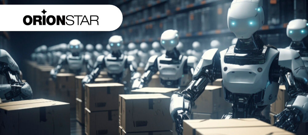 OrionStar's CarryBot: Transforming Micro-Fulfillment Operations