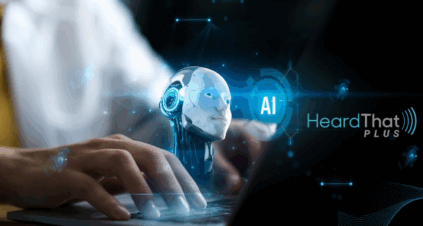 HeardThat Plus Improves Transcripts Accuracy