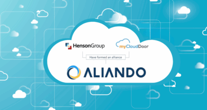 Henson Group and myCloudDoor Become ALIANDO