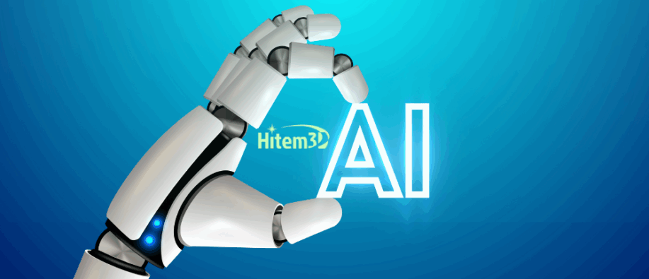 Hitem3D - AI 3D Model Generator Launched Hitem3D - AI 3D Model Generator Launched