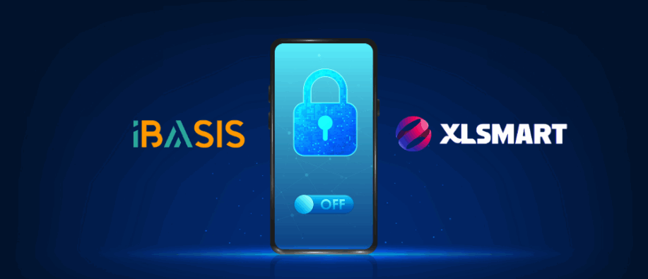 iBASIS XLSMART Mobile Security Pact