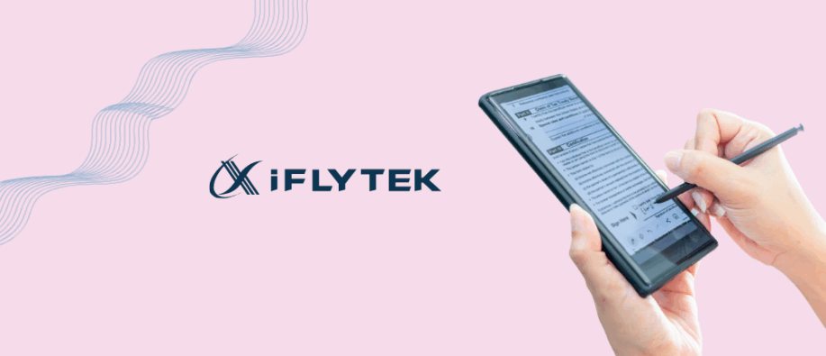 iFLYTEK Launches AINOTE Air 2
