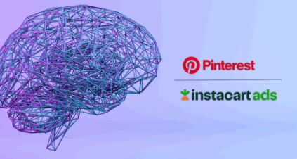 Instacart, Pinterest Retail Media Deal