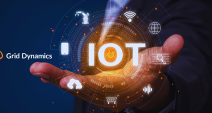IoT Control Tower by Grid Dynamics