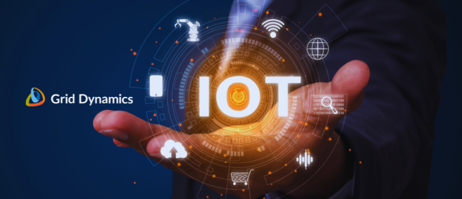 IoT Control Tower by Grid Dynamics