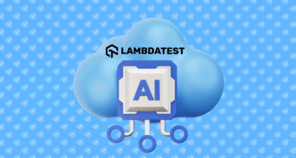 LambdaTest Wins 2025 Innovator Award