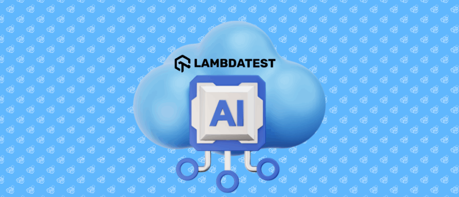 LambdaTest Wins 2025 Innovator Award