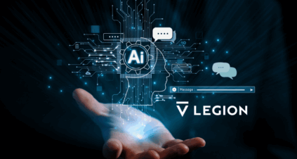 Legion Intelligence Hits NIPRGPT This Fall