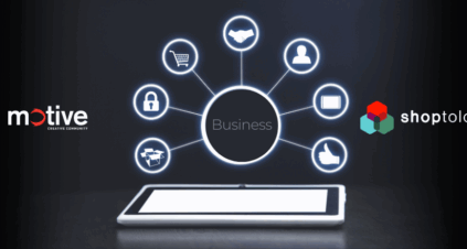 Motive and Shoptology merge to deliver innovative