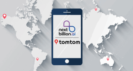 NextBillion.ai Chooses TomTom Maps