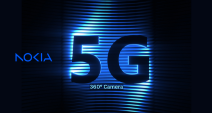 Nokia launches world’s first 5G 360° camera