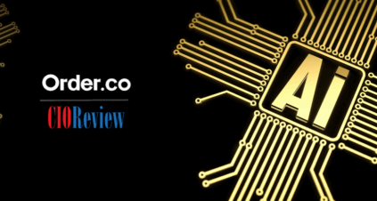 Orderco Wins 2025 AI Procurement Award