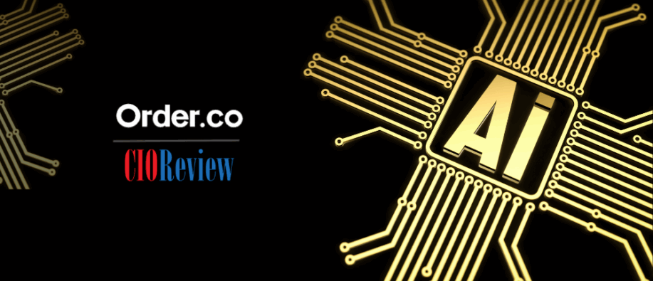 Orderco Wins 2025 AI Procurement Award