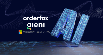Orderfox’s Gieni AI - featured at Microsoft Build 2025