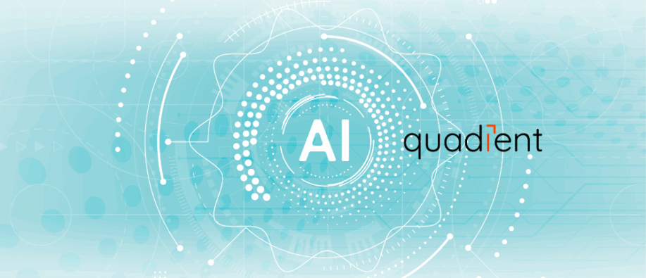 Quadient Wins MVP in AI Maturity Matrix by QKS Quadient Wins MVP in AI Maturity Matrix by QKS