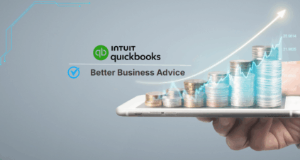 QuickBooks Wins Best AI Expense Tool 2025